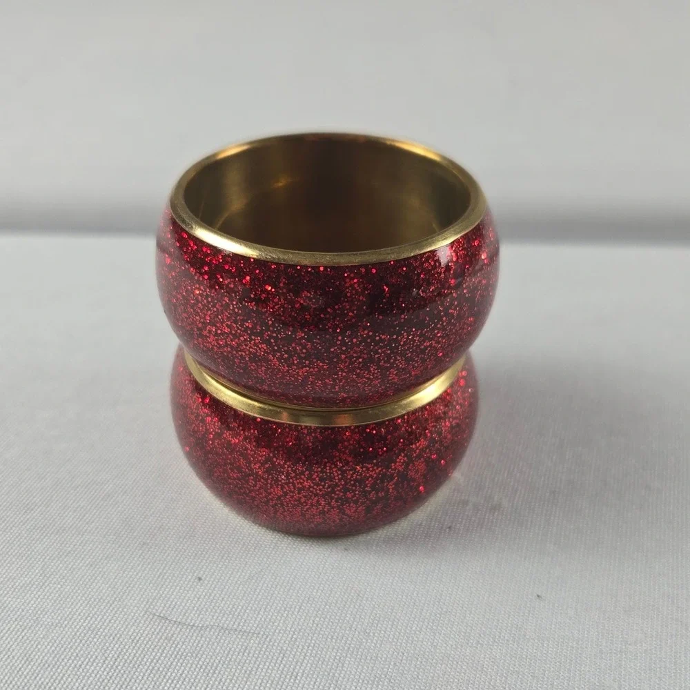 Unbranded napkin rings